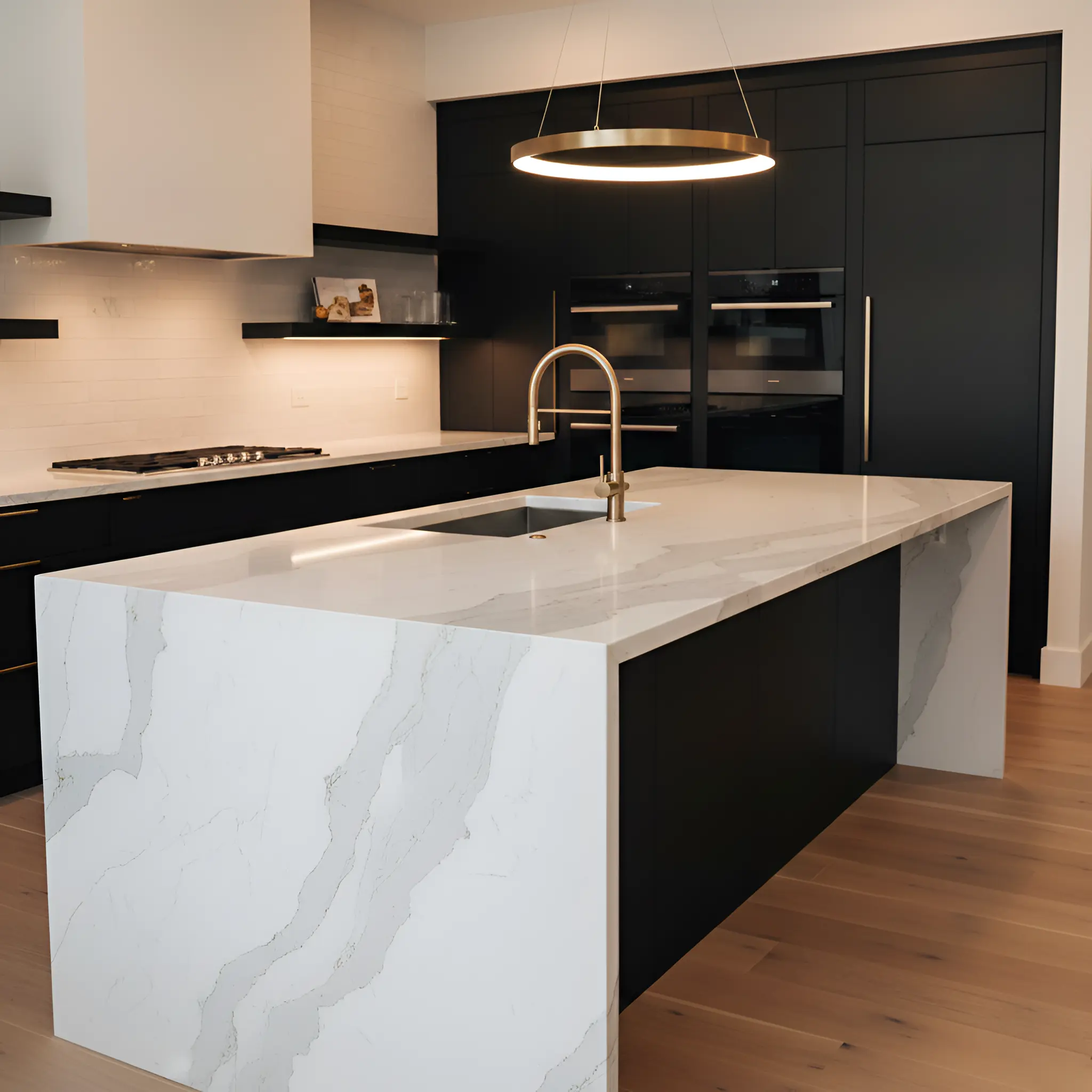 PSD-Modern Kitchen Project