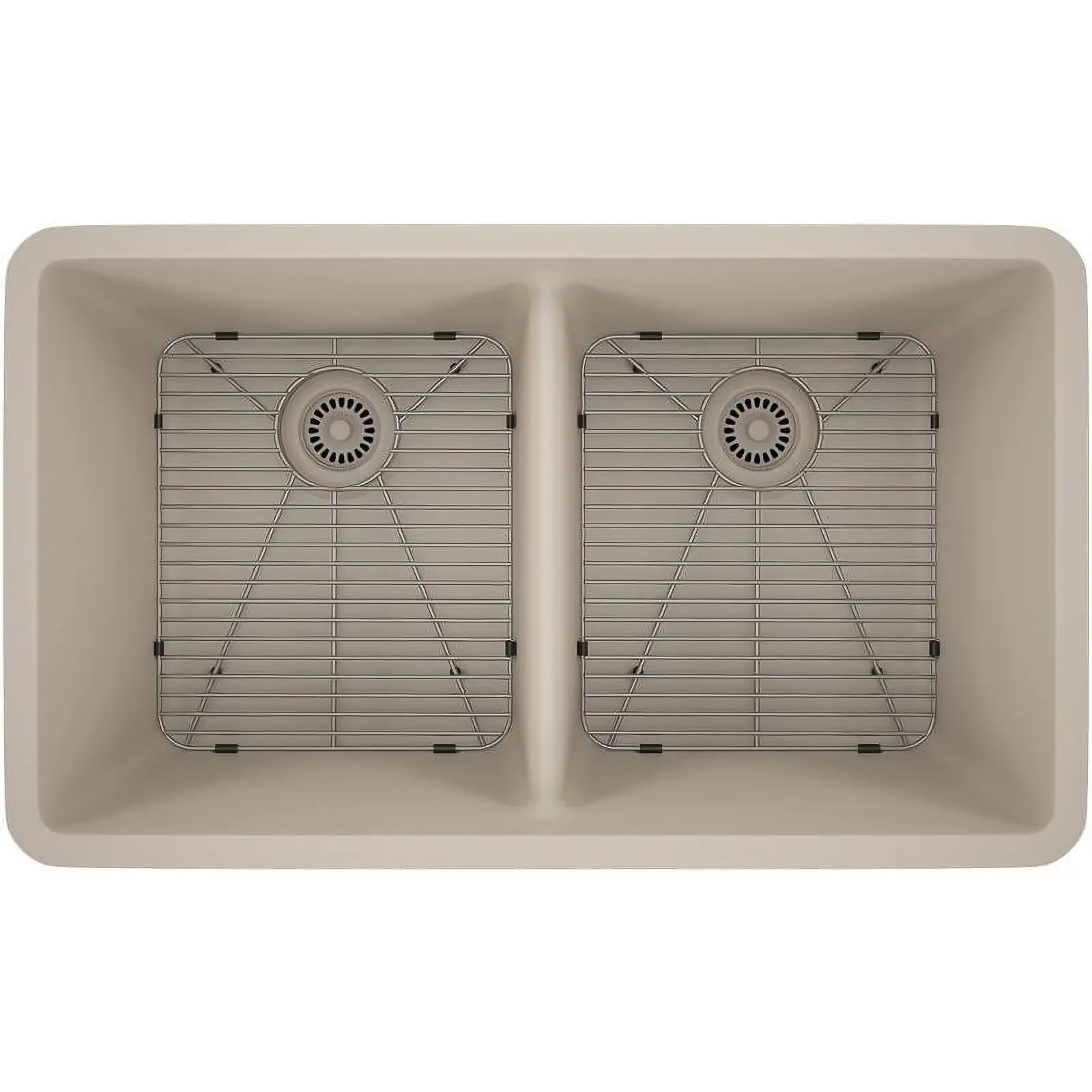 Quartz Composite Double Bowl - Image 3