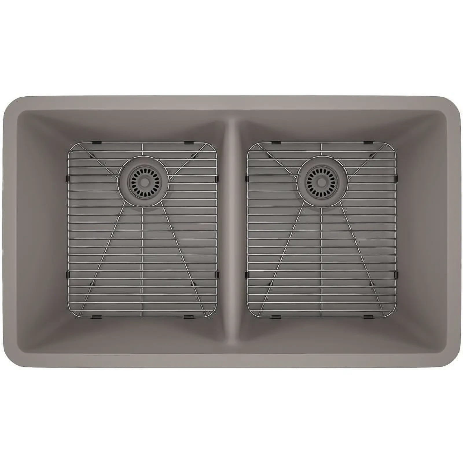 Quartz Composite Double Bowl - Image 4