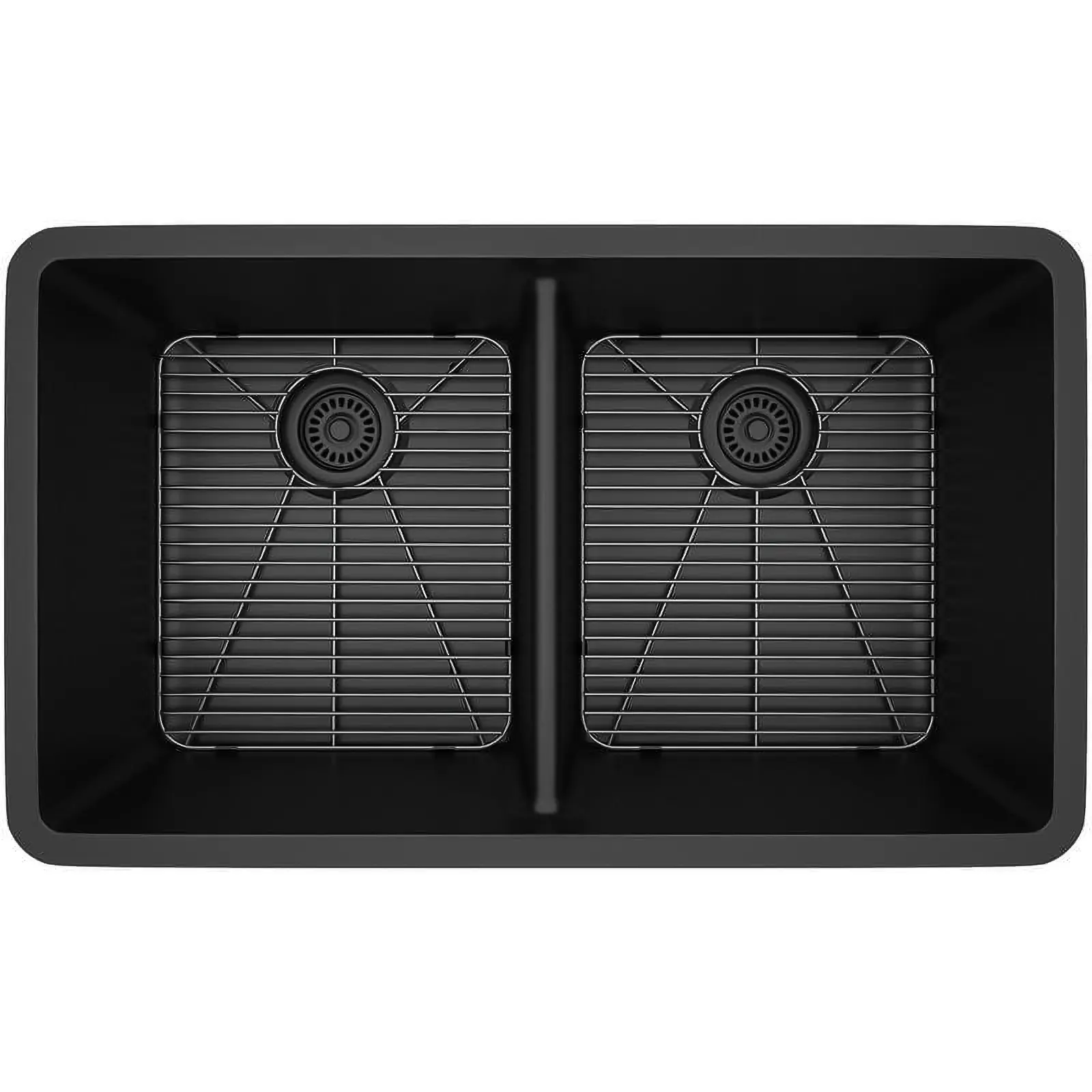 Quartz Composite Double Bowl - Image 6