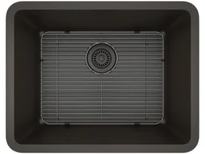 Quartz Composite Single Bowl 2318 Undermount Sink