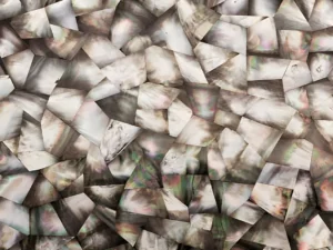 Mother of Pearl Black